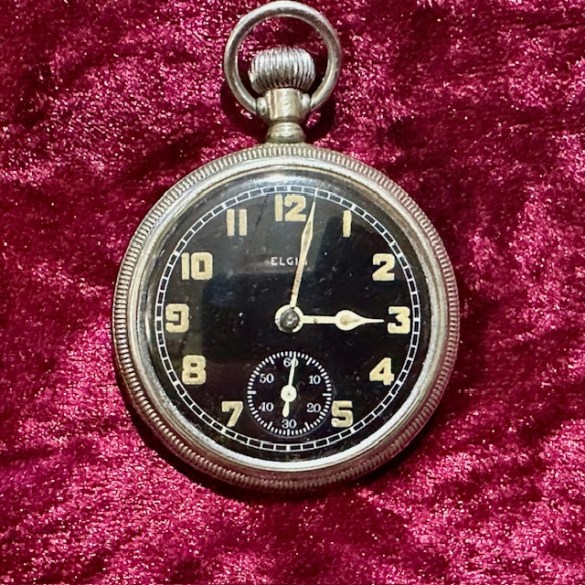 WW2 Elgin Watch 1